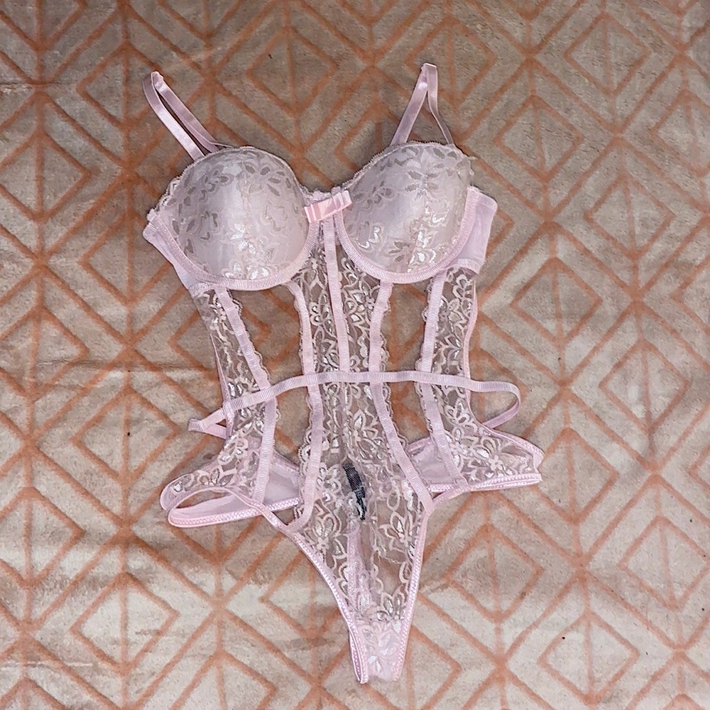 Lingerie top